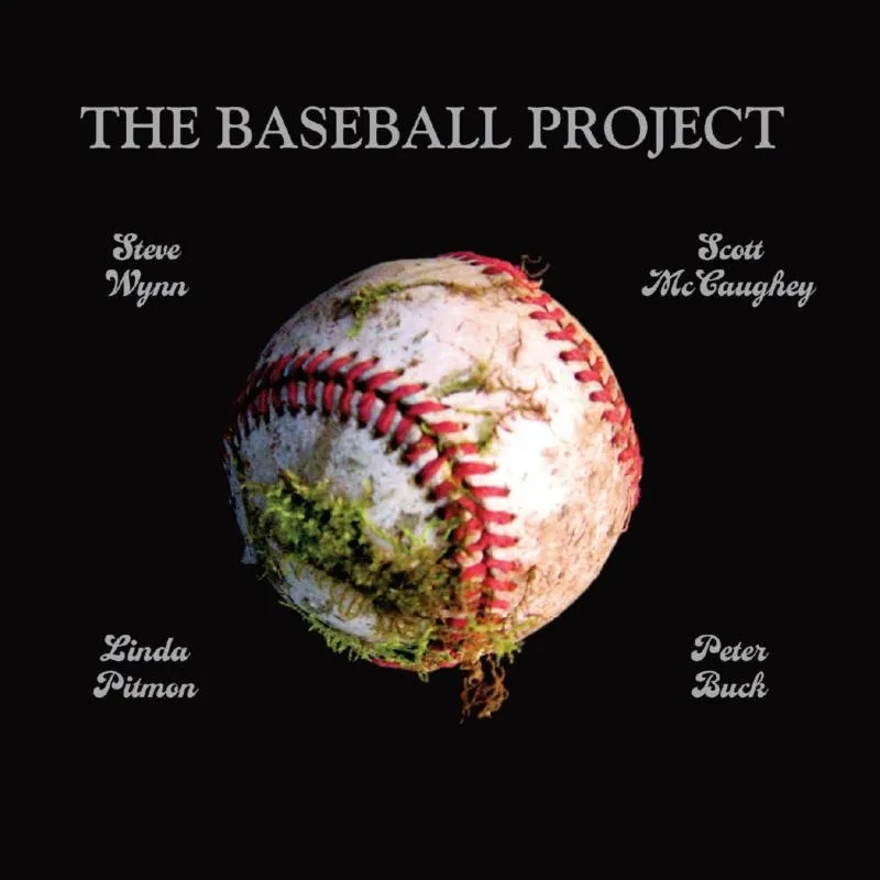 Album artwork for Volume 1: Frozen Ropes and Dying Quails by The Baseball Project
