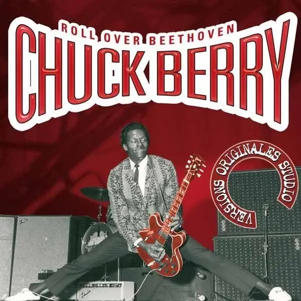 Album artwork for Roll Over Beethoven by Chuck Berry