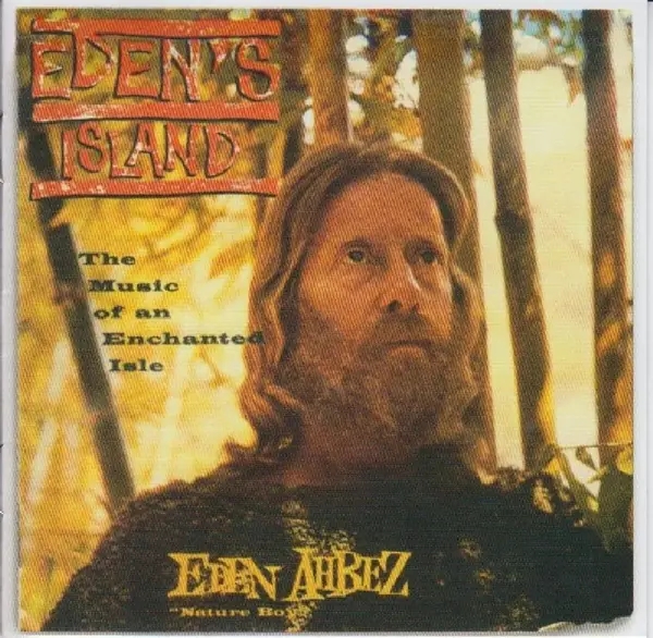 Album artwork for Eden's Island by Eden Ahbez