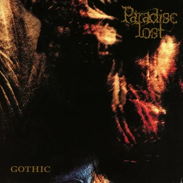 Album artwork for Gothic by Paradise Lost