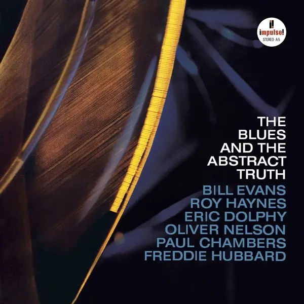 Album artwork for The Blues And Abstract Truth by Oliver Nelson