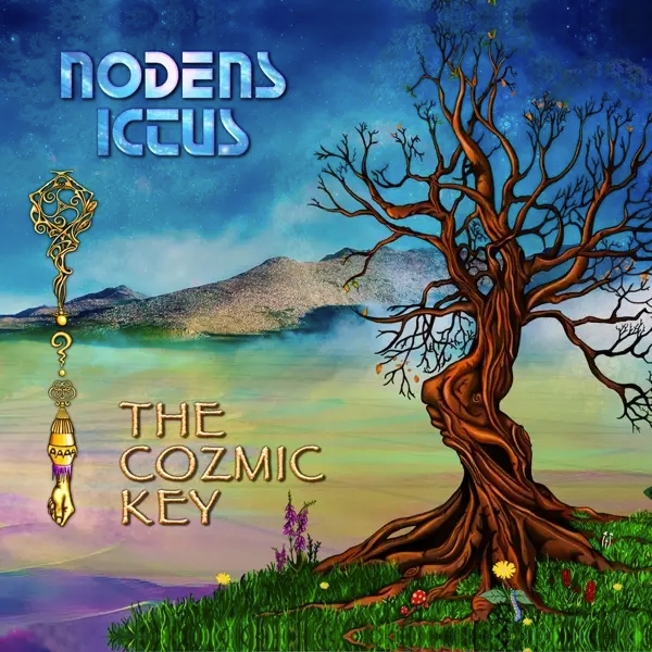 Album artwork for The Cozmic Key by Nodens Ictus