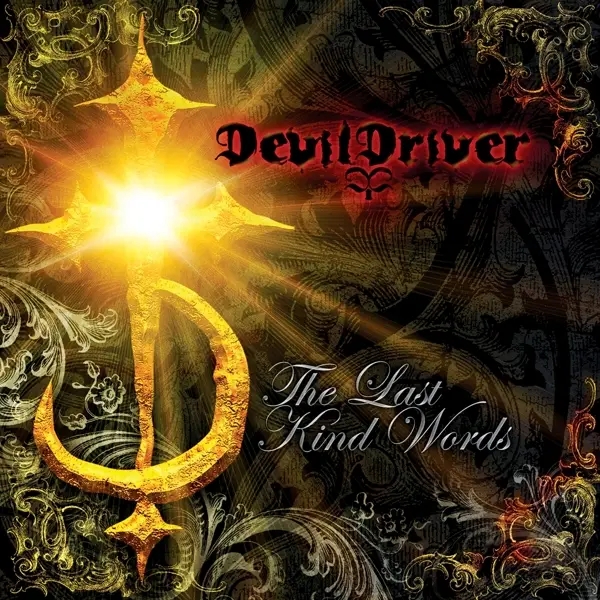 Album artwork for The Last Kind Words by DevilDriver