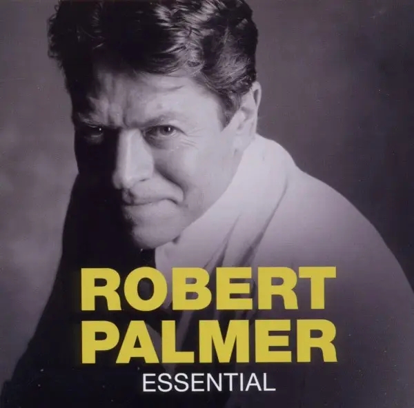 Album artwork for Essential by Robert Palmer