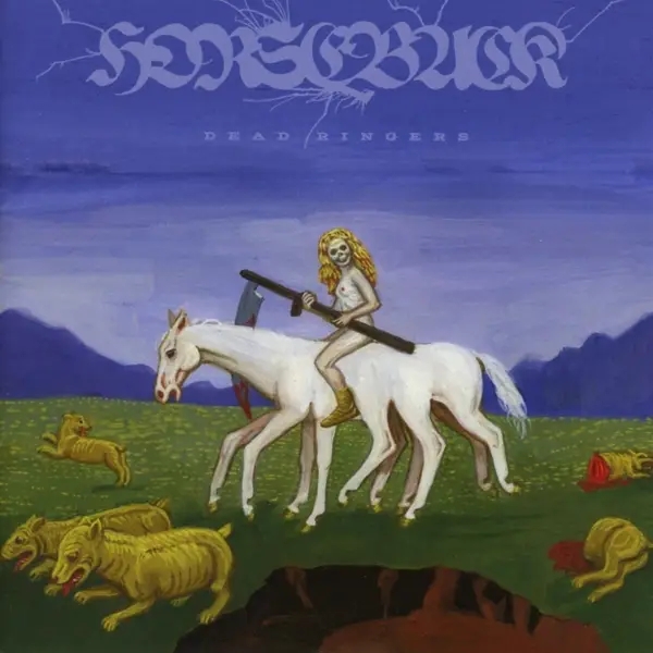 Album artwork for Dead Ringers by Horseback