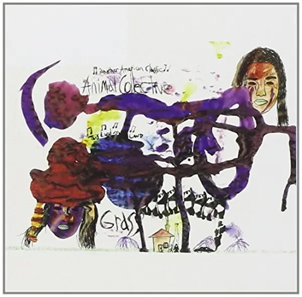 Album artwork for Grass by Animal Collective
