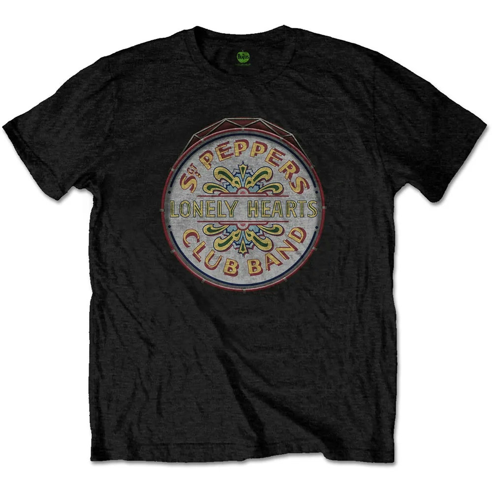 Album artwork for Unisex T-Shirt Original Pepper Drum by The Beatles