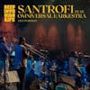 Album artwork for Deep into Highlife (Live) by Santrofi