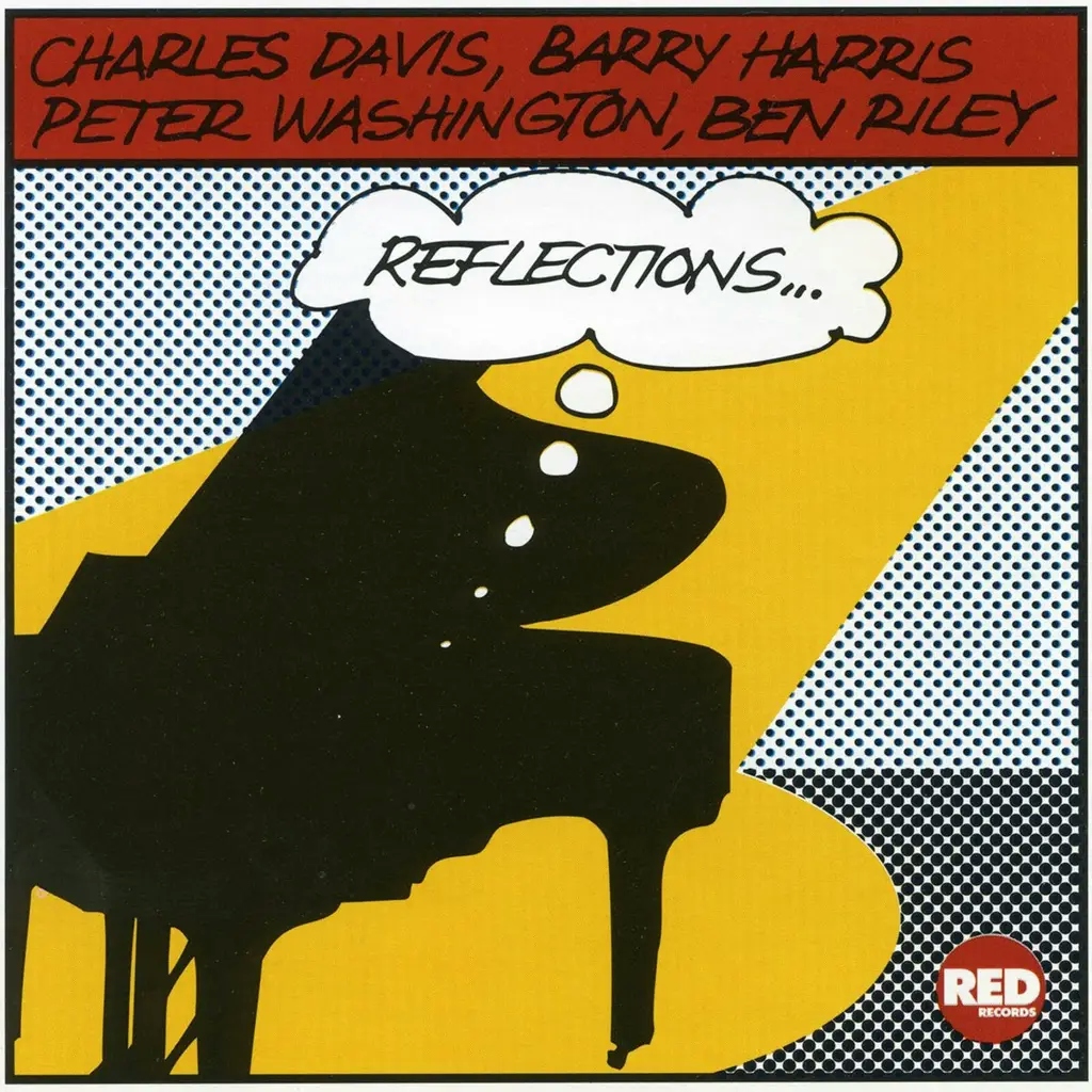 Album artwork for Reflections by Charles Davis, Barry Harris
