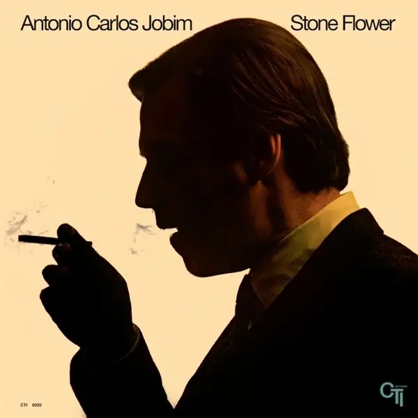 Album artwork for Stone Flower by Antonio Carlos Jobim