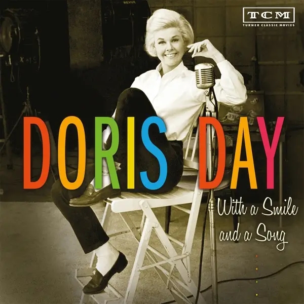 Album artwork for With a Smile and a Song by Doris Day