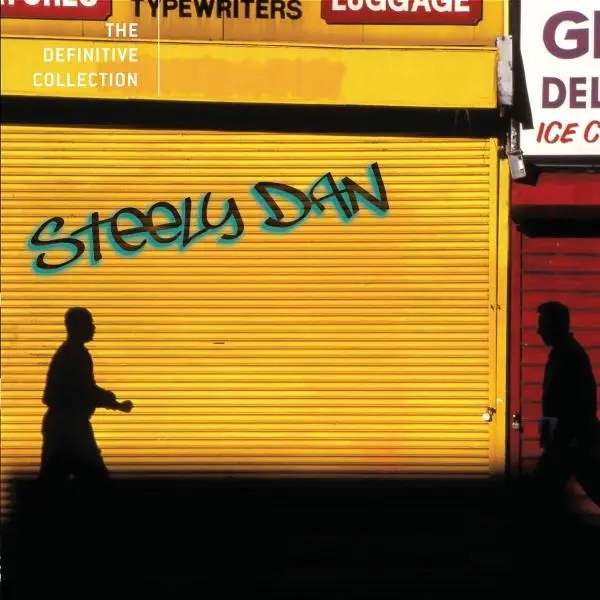 Album artwork for The Definitive Collection by Steely Dan