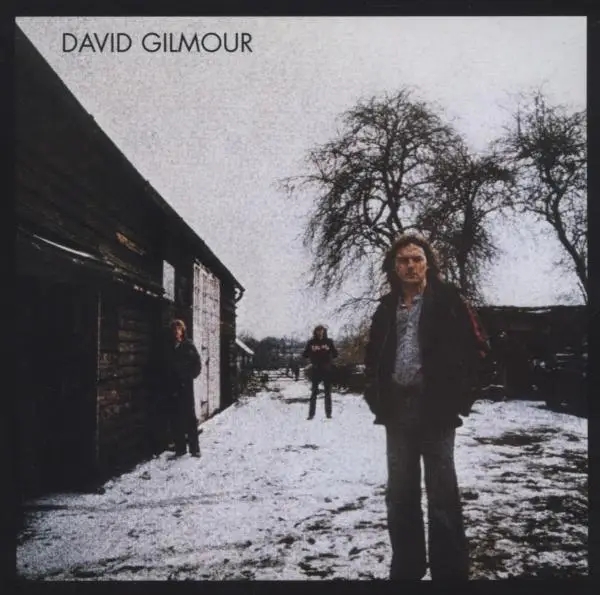 Album artwork for David Gilmour by David Gilmour