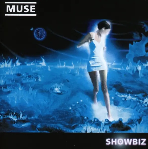 Album artwork for Showbiz by Muse