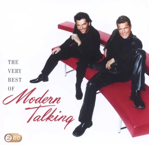 Album artwork for The Very Best Of by Modern Talking