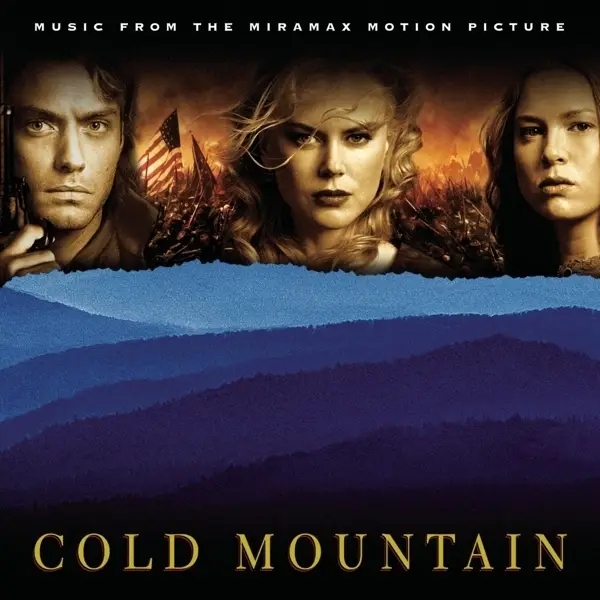 Album artwork for Cold Mountain by Various