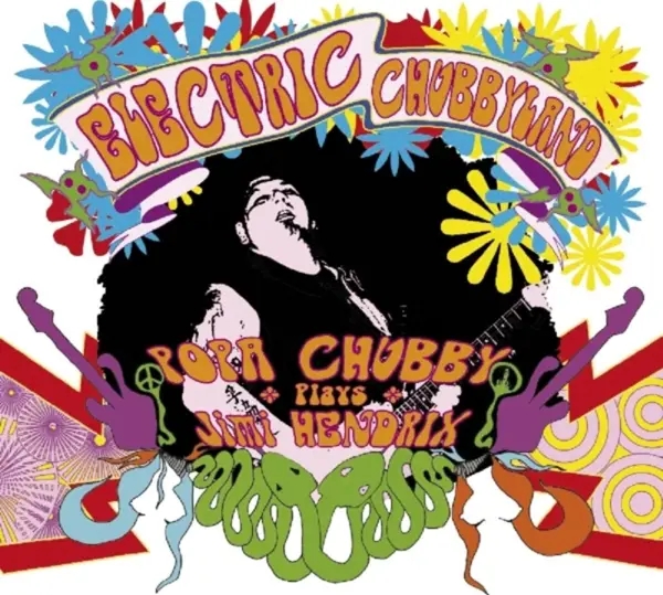 Album artwork for Electric Chubbyland by Popa Chubby