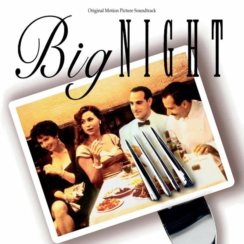 Album artwork for Big Night by Various Artists