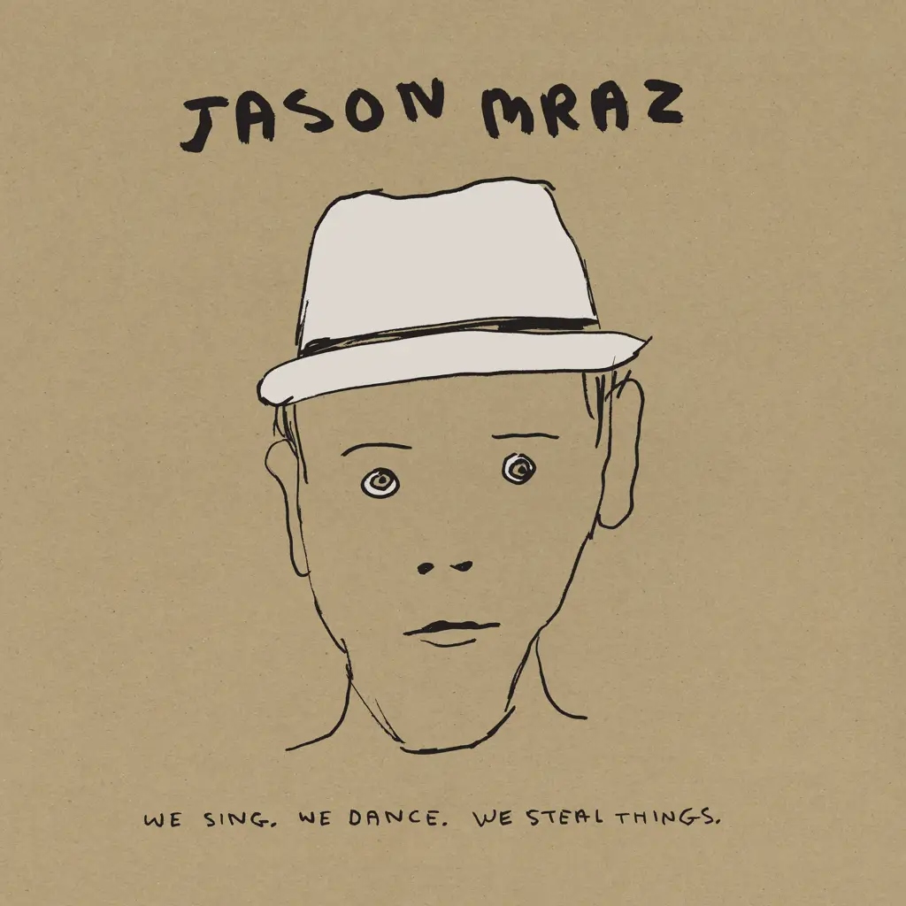 Album artwork for We Sing. We Dance. We Steal Things. We Deluxe Edition by Jason Mraz