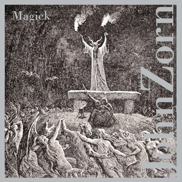 Album artwork for Magick by John Zorn