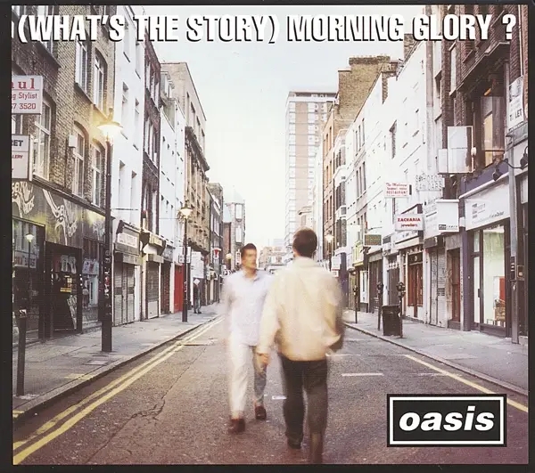 Album artwork for What's The Story)Morning Glory? by Oasis