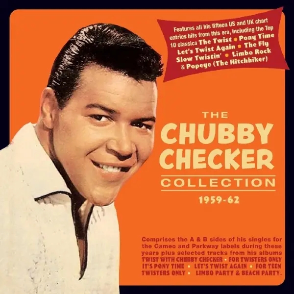 Album artwork for Chubby Checker Collection 1959-62 by Chubby Checker