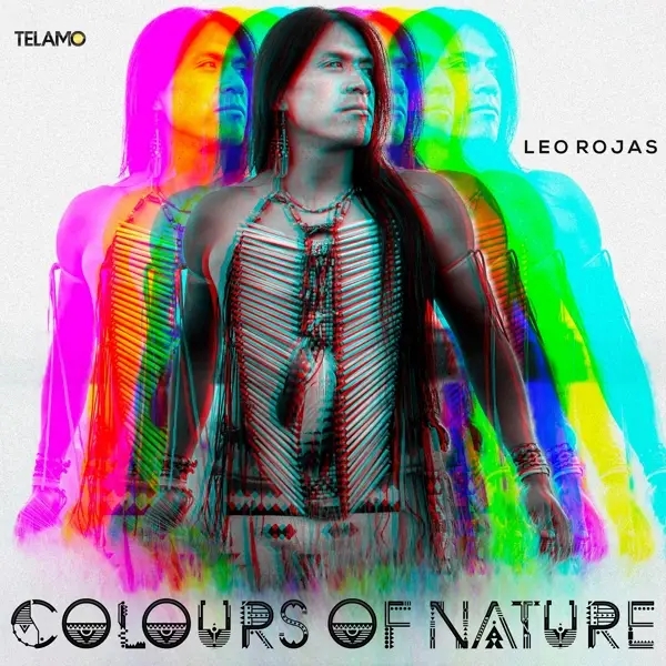 Album artwork for Colours of Nature by Leo Rojas