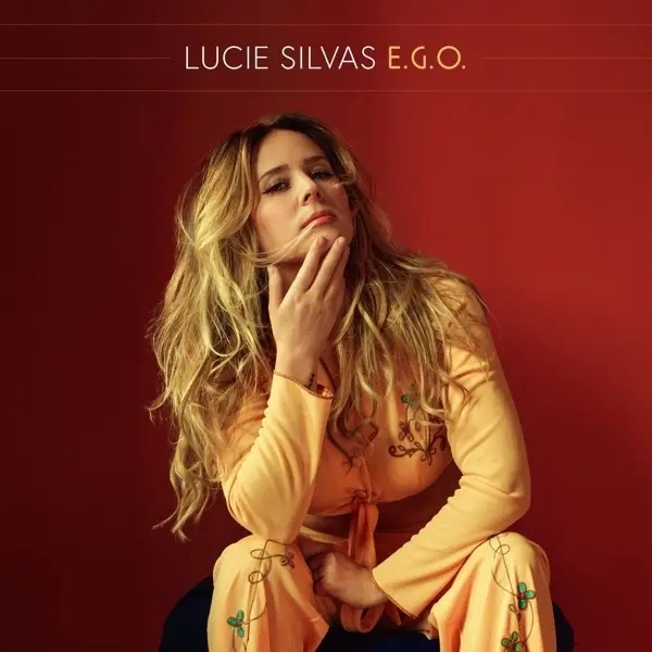 Album artwork for E.G.O. by Lucie Silvas