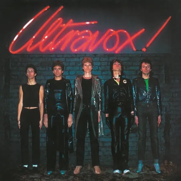 Album artwork for Ultravox! by Ultravox