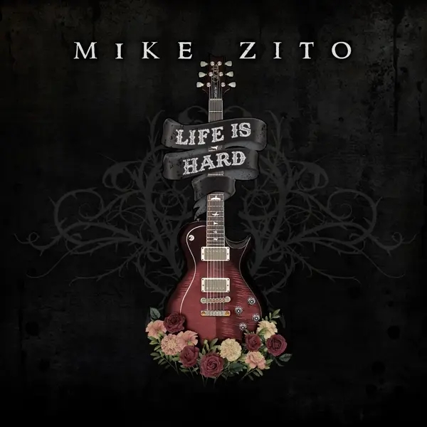 Album artwork for Life is Hard by Mike Zito