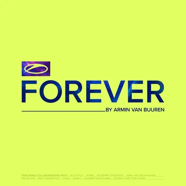 Album artwork for A State Of Trance Forever by Armin van Buuren