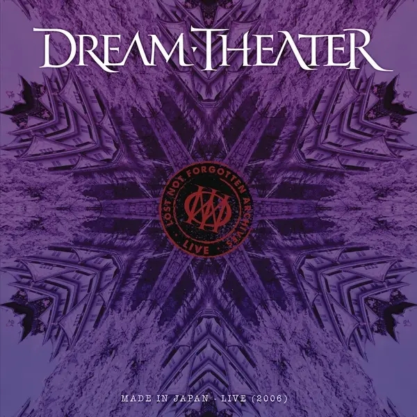 Album artwork for Lost Not Forgotten Archives: Made in Japan-Live by Dream Theater
