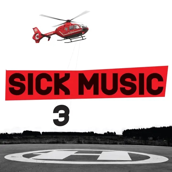 Album artwork for Sick Music 3 by Various