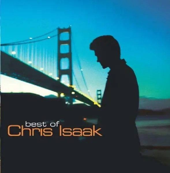 Album artwork for Best Of by Chris Isaak