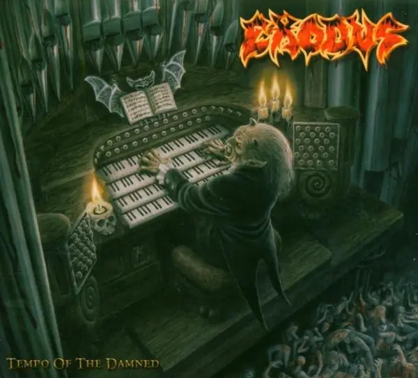 Album artwork for Tempo Of The Damned by Exodus