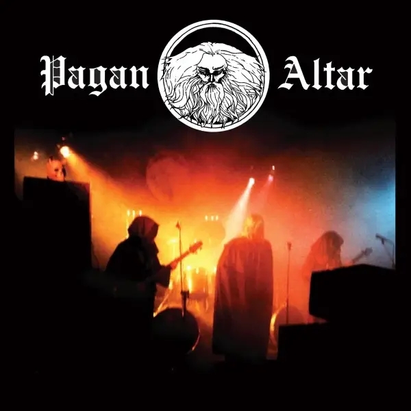 Album artwork for Judgement of the Dead by Pagan Altar