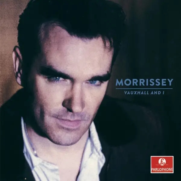 Album artwork for Vauxhall And I by Morrissey