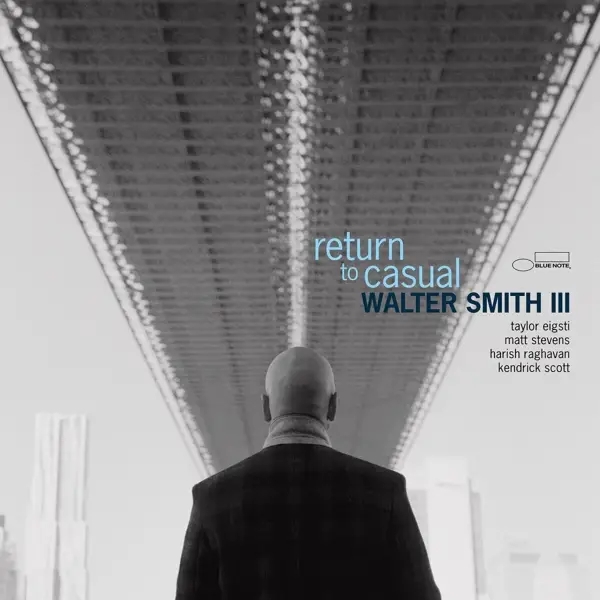 Album artwork for Return To Casual by Walter Iii Smith