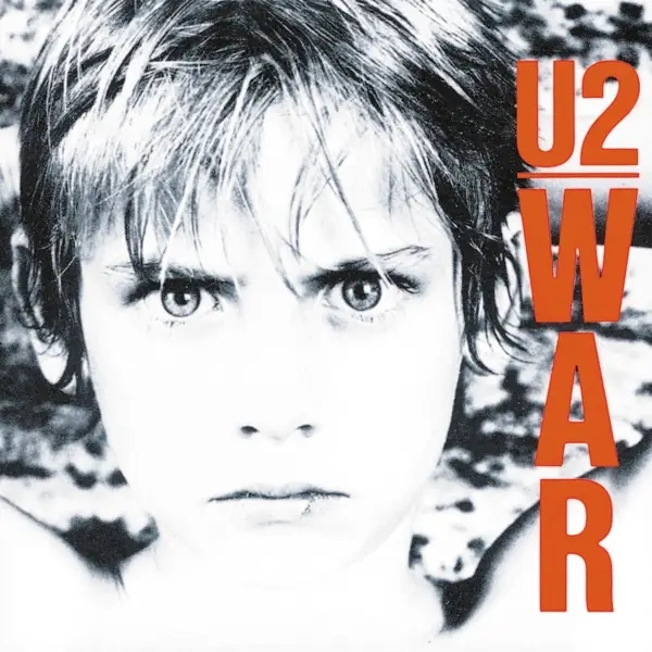 Album artwork for War by U2