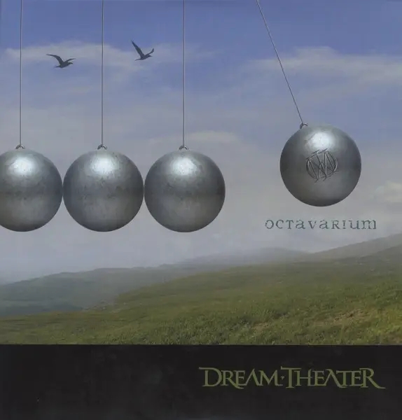 Album artwork for Octavarium by Dream Theater