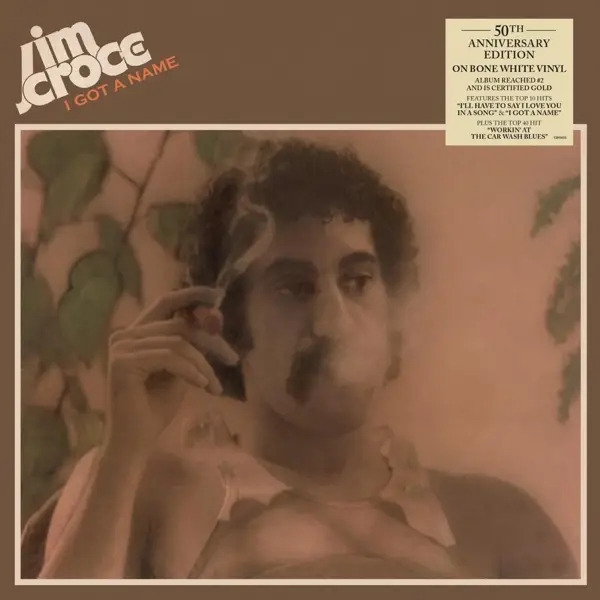 Album artwork for I Got a Name by Jim Croce