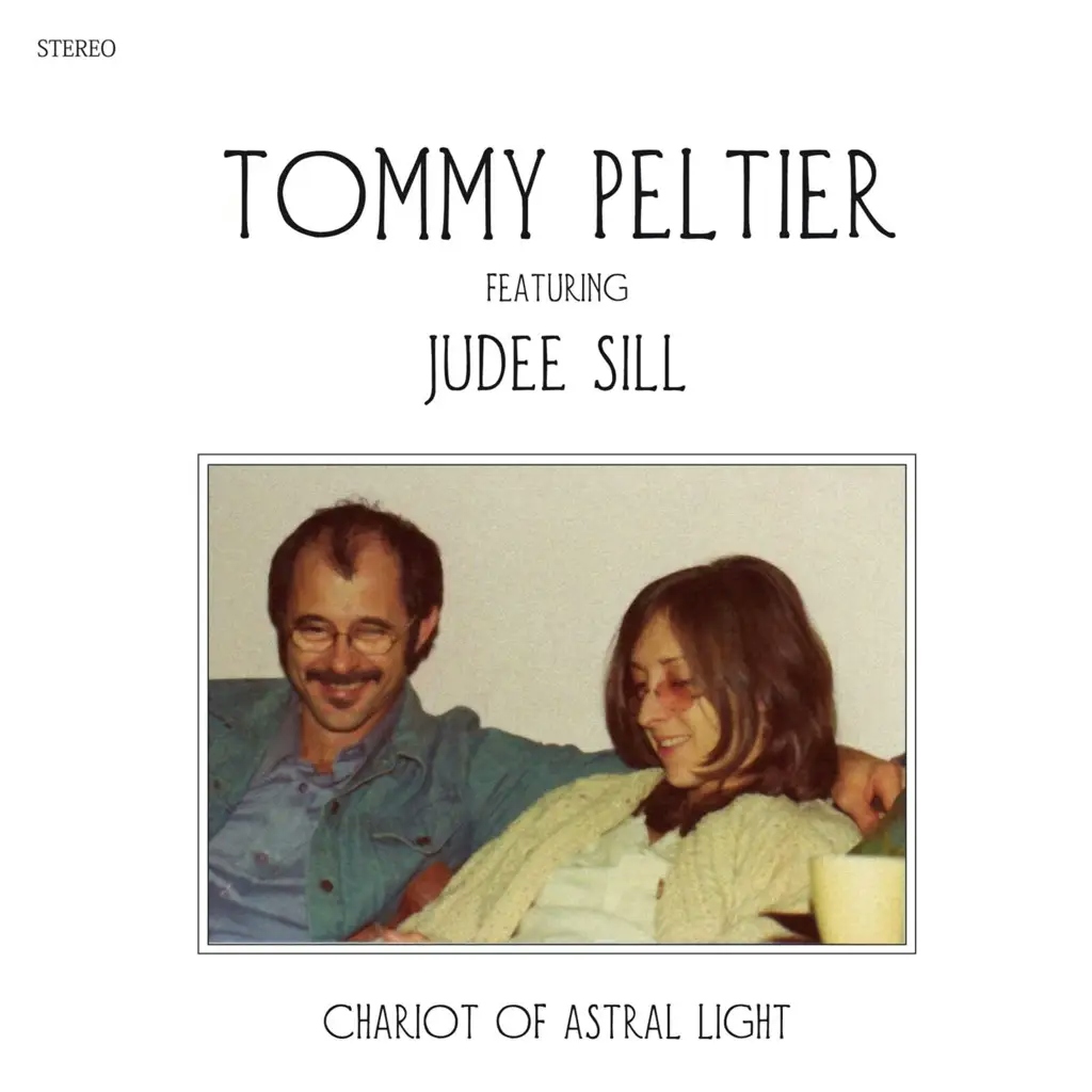 Album artwork for Chariot Of Astral Light by Tommy Peltier, Judee Sill