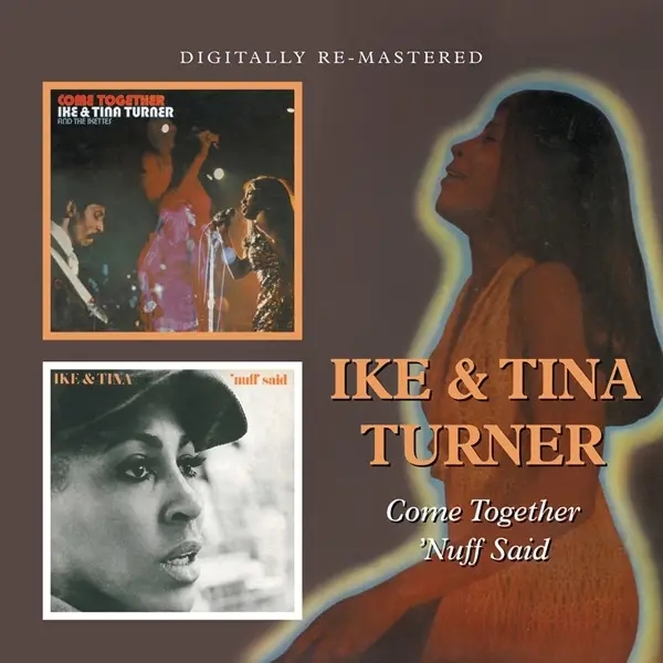 Album artwork for Come Together/Nuff Said by Ike And Tina Turner