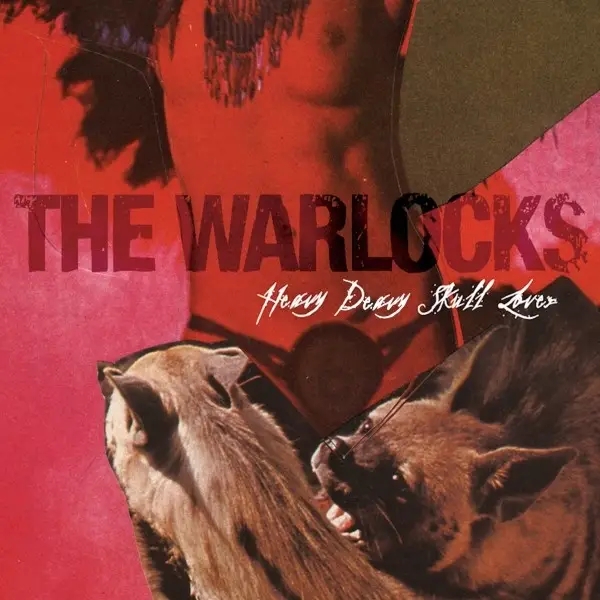 Album artwork for Heavy Deavy Skull Lover by The Warlocks