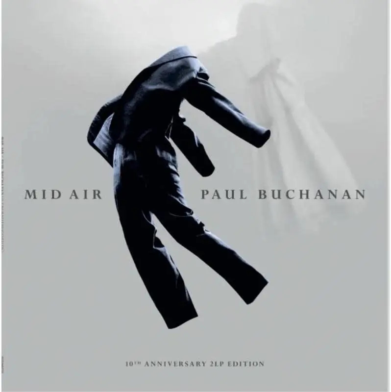 Album artwork for Mid Air by Paul Buchanan