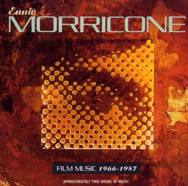 Album artwork for Film Music 1966-1987 by Ennio Morricone