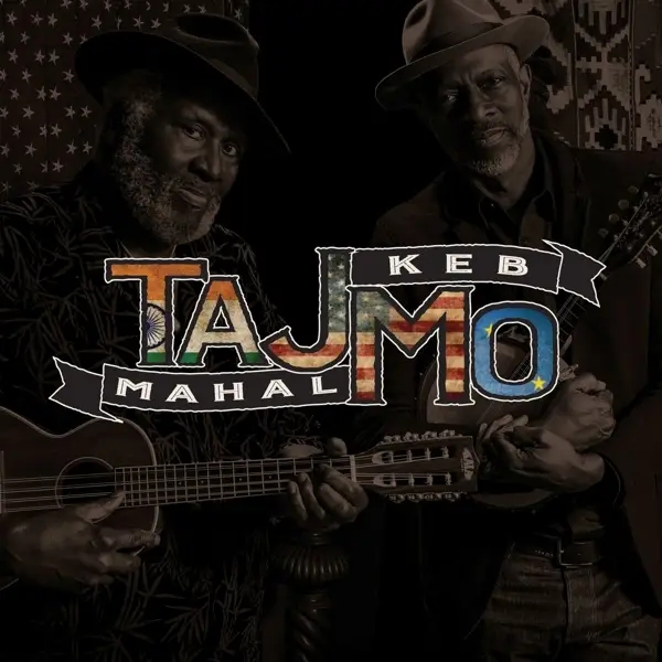 Album artwork for Tajmo by Taj Mahal