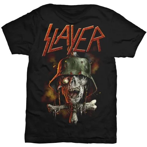 Album artwork for Unisex T-Shirt Soldier Cross V.2 by Slayer