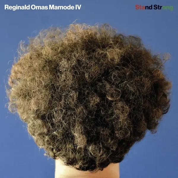 Album artwork for Stand Strong by Reginald Omas Mamode IV