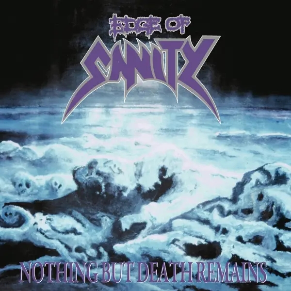 Album artwork for Nothing But Death Remains by Edge Of Sanity